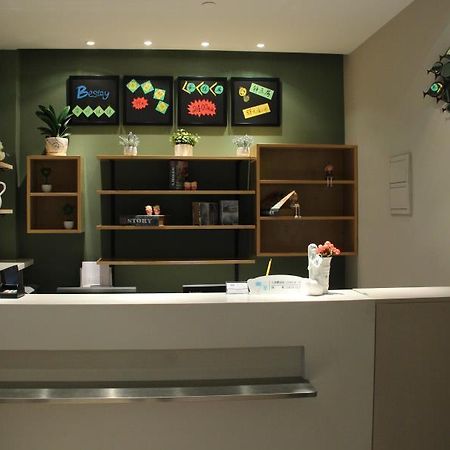 Bestay Hotel Express Taizhou Huangyan Huancheng East Road エクステリア 写真